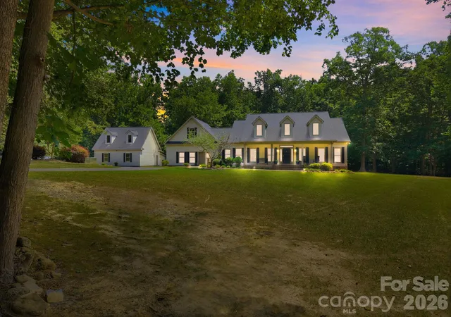 Homes for sale in Salisbury, NC | 5865 Faith Rd, Salisbury, NC 28146 | MLS# 4384405