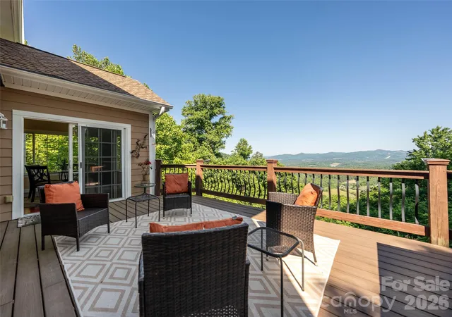 Photo 4 of Single family home for sale at 350 Vista Point Dr, Weaverville, NC 28787 | MLS# 4384418 | Listing updated on 2026-10-01