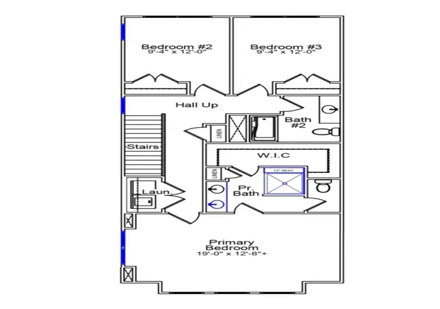 15th image of 5816 Salamander Run Ln #43, Charlotte, NC 28215 | MLS# 4384443