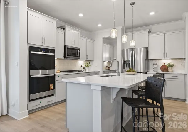 Photo 3 of Single family home for sale at 1047 Tundra Swan Dr, Indian Trail, NC 28079 | MLS# 4384544 | Listing updated on 2026-09-22