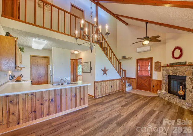 Photo 3 of Townhouse for sale at 600 Brandywine Rd #Unit 2, Waynesville, NC 28786 | MLS# 4384597 | Listing updated on 2026-09-14