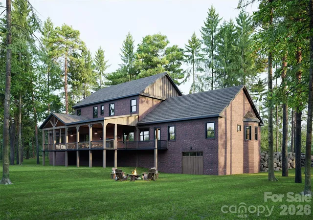 Photo 3 of Single family home for sale at 295 Roberts Ln N #9, Flat Rock, NC 28731 | MLS# 4384600 | Listing updated on 2026-06-15