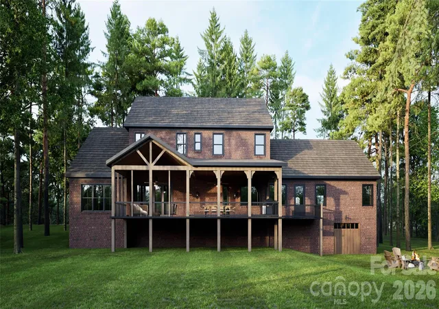 Photo 3 of Single family home for sale at 295 Roberts Ln N #9, Flat Rock, NC 28731 | MLS# 4384600 | Listing updated on 2026-06-15