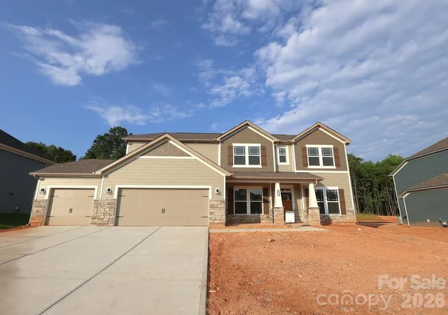 Homes for sale in Locust, NC | 233 Amber Glen Dr, Locust, NC 28097 | MLS# 4384629