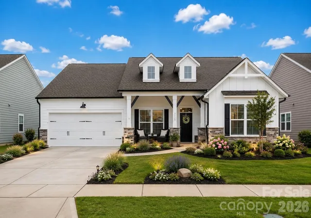 Photo 2 of Single family home for sale at 3129 Gavin Ln, Harrisburg, NC 28075 | MLS# 4384638 | Listing updated on 2026-10-01