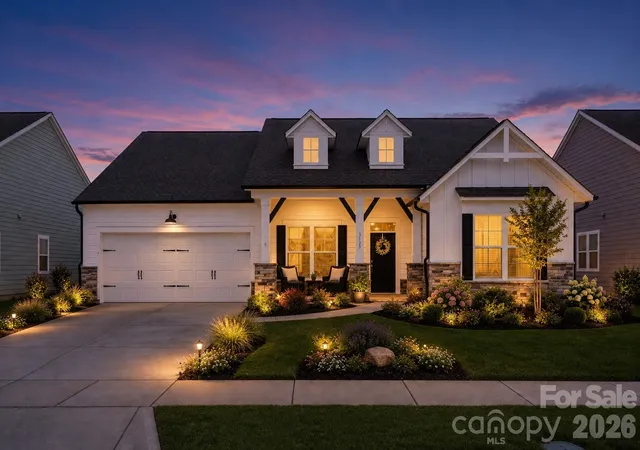 Photo 3 of Single family home for sale at 3129 Gavin Ln, Harrisburg, NC 28075 | MLS# 4384638 | Listing updated on 2026-10-01