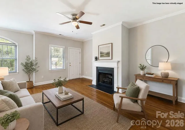 4th image of 4670 Dabney Vigor Dr, Charlotte, NC 28209 | MLS# 4384647