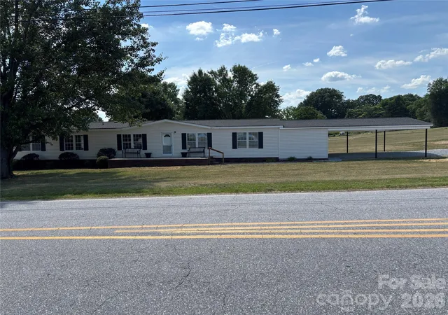 Single family home for sale at 559 School Dr, Taylorsville, NC 28681 | MLS# 4384662
