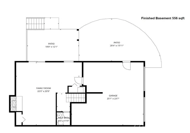 41st image of 7814 Bradenton Dr, Charlotte, NC 28210 | MLS# 4384709