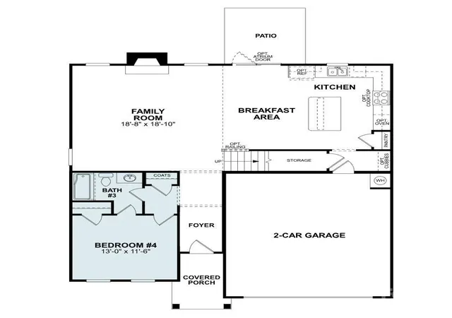 2nd image of 2755 Pinecliff Dr, Concord, NC 28027 | MLS# 4384727