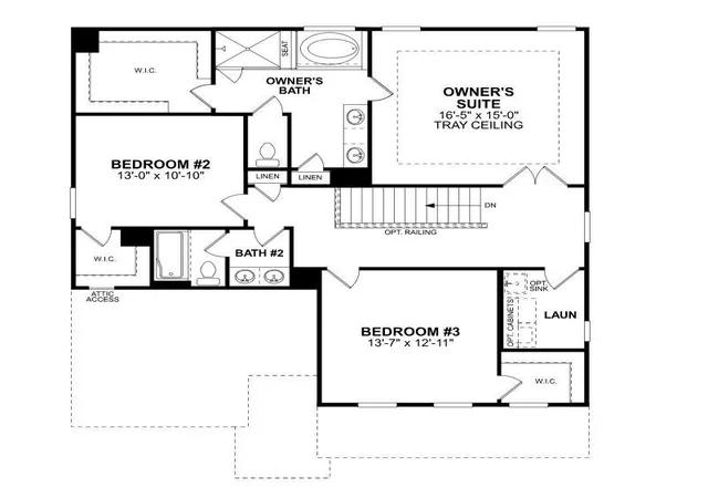 3rd image of 2755 Pinecliff Dr, Concord, NC 28027 | MLS# 4384727