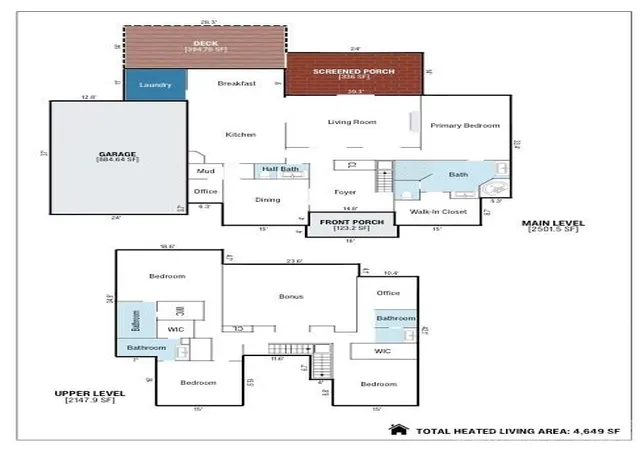 image of 2239 Tully More Dr, Landis, NC 28088 | MLS# 4384755