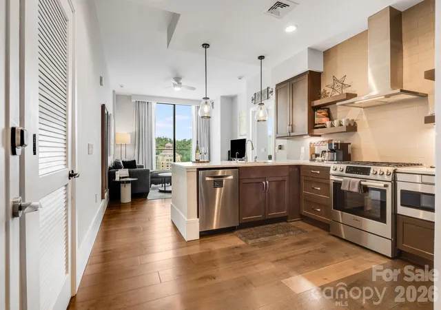 2nd image of 7 Patton Ave #1006, Asheville, NC 28801 | MLS# 4384767