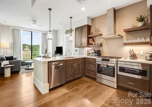 3rd image of 7 Patton Ave #1006, Asheville, NC 28801 | MLS# 4384767
