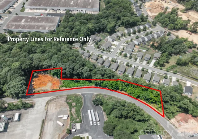 Photo 1 of Land for sale at 2601 Distribution Ctr Dr, Charlotte, NC 28269 | MLS# 4384777 | Listing updated on 2026-08-21