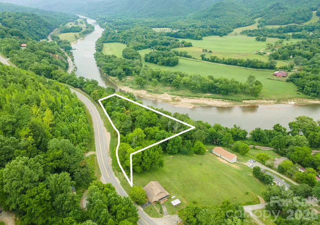 Photo 1 of Land for sale at 588 Us 25/70 Hwy, Hot Springs, NC 28743 | MLS# 4384846 | Listing updated on 2026-08-07