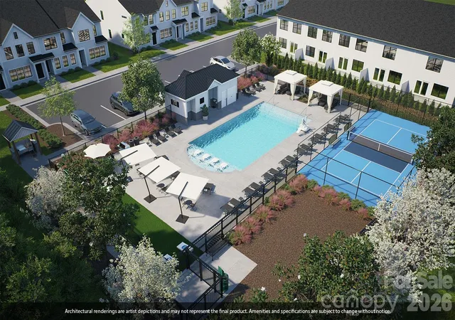 2nd image of 7425 Mashburn Dr, Charlotte, NC 28269 | MLS# 4384867