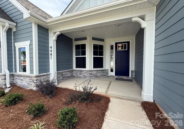 Photo 3 of Single family home for sale at 4481 Blue Mound Ct, Stanley, NC 28164 | MLS# 4384875 | Listing updated on 2026-10-05