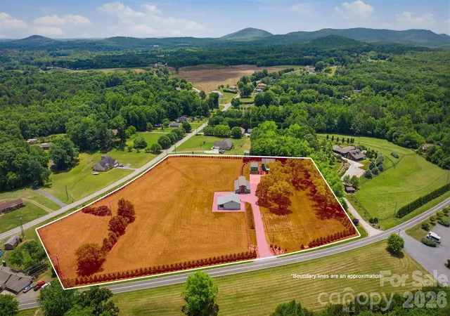 5th image of 7490 Oak Ridge Church Rd, Connelly Springs, NC 28612 | MLS# 4384899