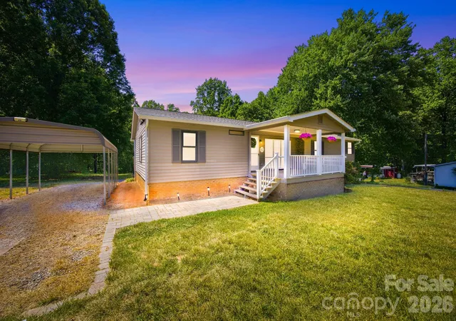 Photo 1 of Single family home for sale at 4377 Catawba Burris Rd, Denver, NC 28037 | MLS# 4384921 | Listing updated on 2026-09-22