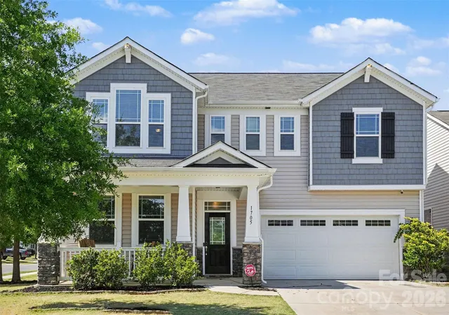 Homes for sale in York, SC | 1705 Bailey Ridge Dr, York, SC 29745 | MLS# 4384930
