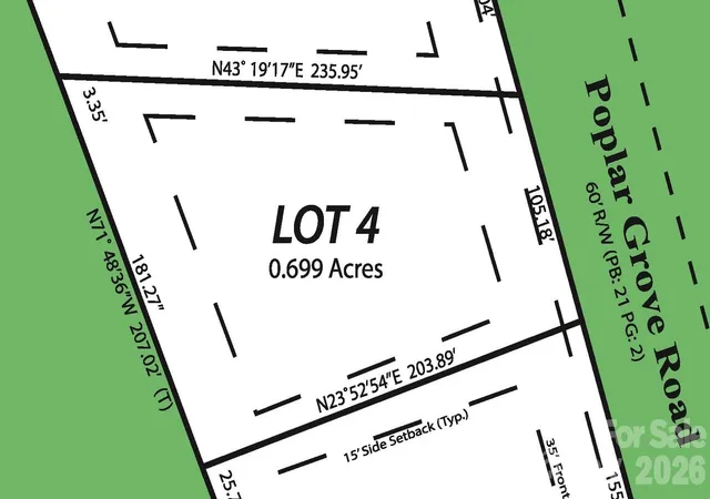 5th image of 135 Poplar Grove Rd #4, Mooresville, NC 28117 | MLS# 4384965