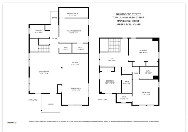 45th image of 3409 Rogers St, Charlotte, NC 28208 | MLS# 4384985