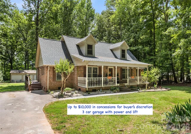 Photo 1 of Single family home for sale at 1333 Rabbit Run Rd, York, SC 29745 | MLS# 4385015 | Listing updated on 2026-09-16