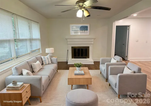 3rd image of 1662 Browns Ave, Charlotte, NC 28208 | MLS# 4385030