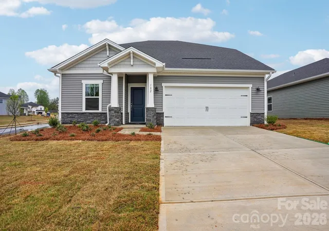 Homes for sale in Salisbury, NC | 2455 Maxton Dr, Salisbury, NC 28144 | MLS# 4385101