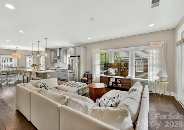 2nd image of 131 Grandin Rd, Charlotte, NC 28208 | MLS# 4385124