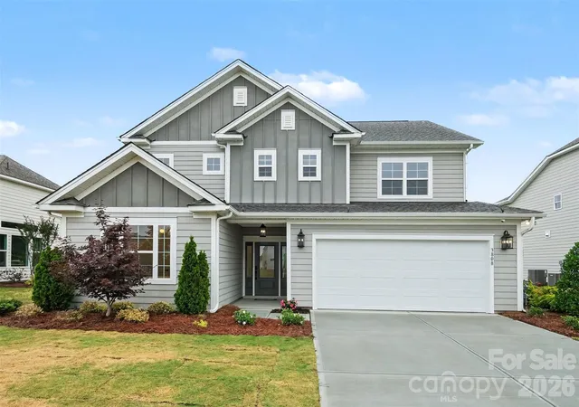 Single family home for sale at 3808 Dahlia Dr, Harrisburg, NC 28075 | MLS# 4385206