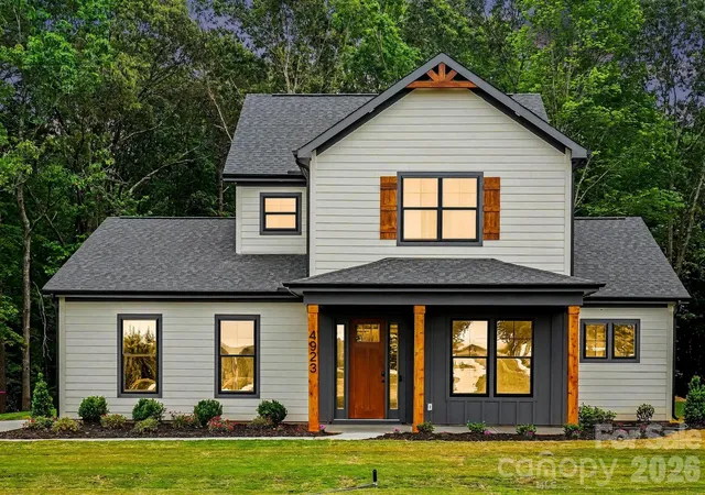 Photo 1 of Single family home for sale at 4923 Lancaster Hwy, Monroe, NC 28112 | MLS# 4385219 | Listing updated on 2026-09-19