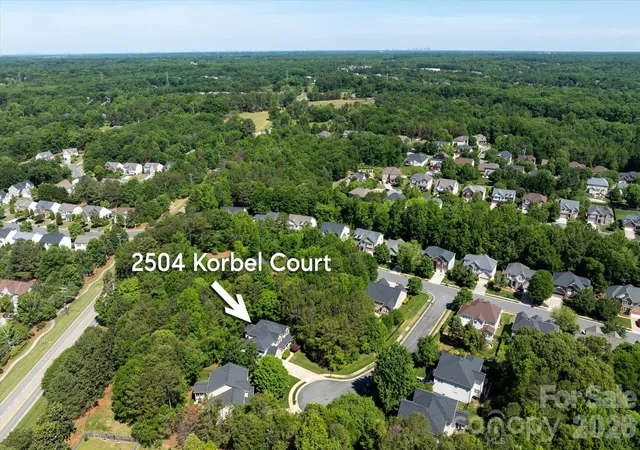 31st image of 2504 Korbel Ct, Waxhaw, NC 28173 | MLS# 4385252