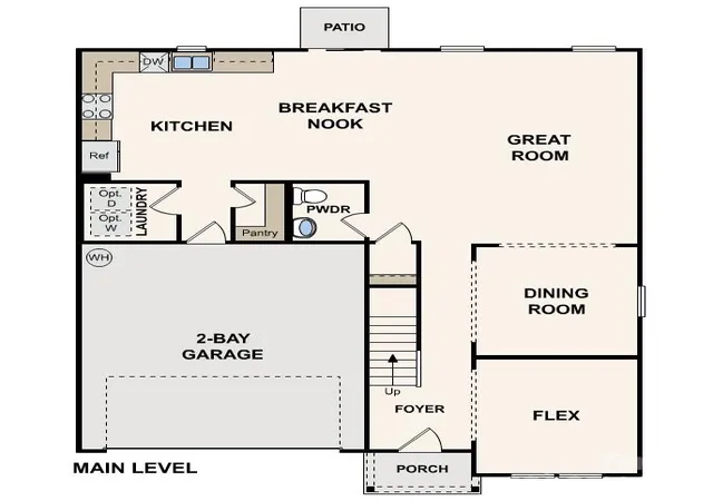 2nd image of 543 Tomlin Trl, Spartanburg, SC 29301 | MLS# 4385262