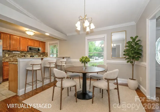 Photo 4 of Single family home for sale at 6060 Acadian Woods Dr, Charlotte, NC 28227 | MLS# 4385264 | Listing updated on 2026-10-09