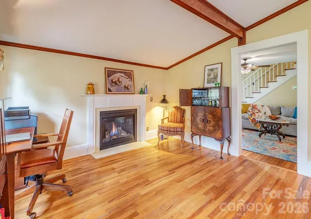 5th image of 52 Gracelyn Rd, Asheville, NC 28804 | MLS# 4385277
