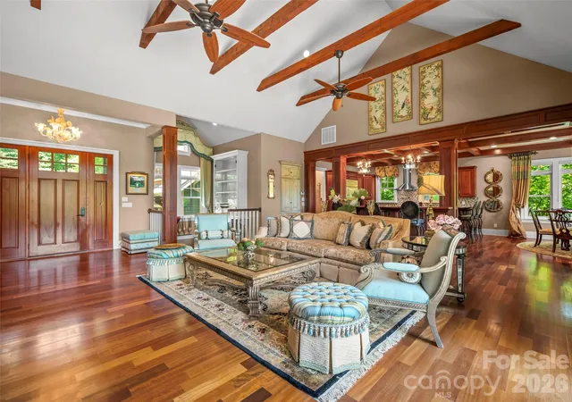 5th image of 161 Chattooga Run, Hendersonville, NC 28739 | MLS# 4385295
