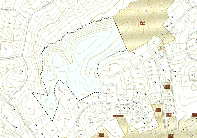Photo 2 of Land for sale at Tract 3 Hill Rd, Marion, NC 28752 | MLS# 4385356 | Listing updated on 2026-05-30