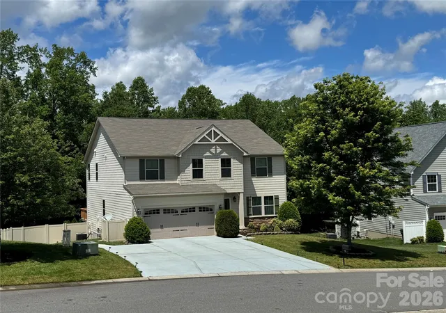 Photo 1 of Single family home for sale at 772 Rosegate Dr, Gastonia, NC 28056 | MLS# 4385357 | Listing updated on 2026-09-19