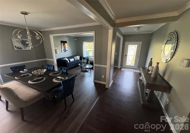 Photo 4 of Single family home for sale at 772 Rosegate Dr, Gastonia, NC 28056 | MLS# 4385357 | Listing updated on 2026-09-19