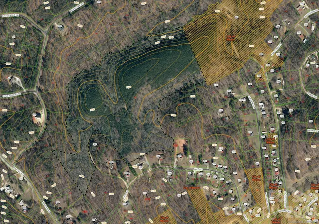 Photo 3 of Land for sale at Tract 5 Hill Rd, Marion, NC 28752 | MLS# 4385361 | Listing updated on 2026-05-30