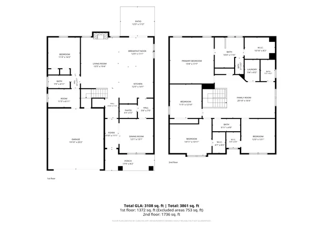 48th image of 117 Ballantree Rd, Mooresville, NC 28115 | MLS# 4385421