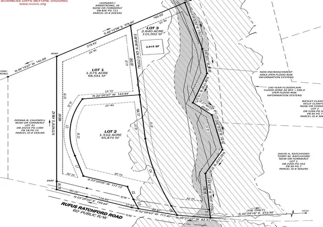 9th image of Lot 3 Rufus Ratchford Rd, Gastonia, NC 28056 | MLS# 4385427