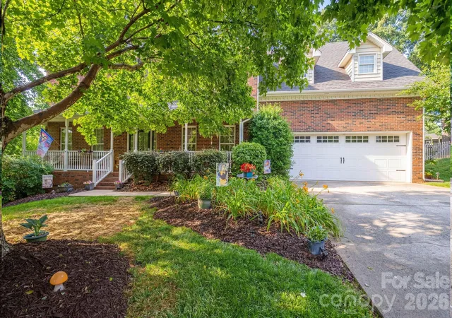 Photo 1 of Single family home for sale at 1228 Plantation Trl, Gastonia, NC 28056 | MLS# 4385430 | Listing updated on 2026-08-24