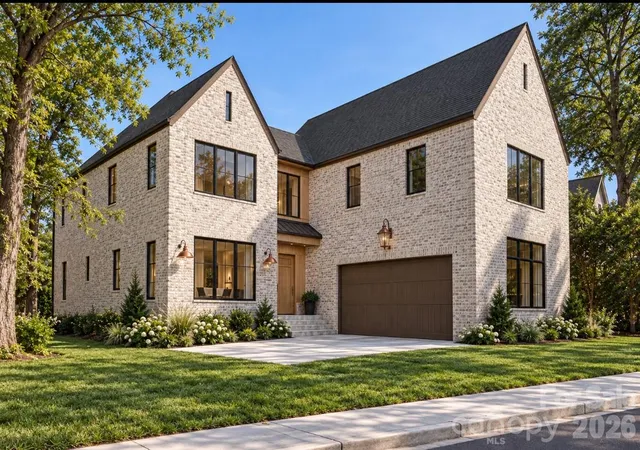 Photo 1 of Mansion for sale at 401 Mcdonald Ave, Charlotte, NC 28203 | MLS# 4385467 | Listing updated on 2026-10-28