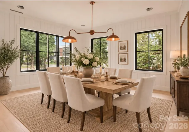 Photo 2 of Mansion for sale at 401 Mcdonald Ave, Charlotte, NC 28203 | MLS# 4385467 | Listing updated on 2026-10-28