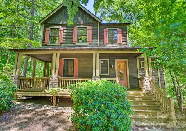 Homes for sale in Tuckasegee, NC | 65 Whispering Falls Ct, Tuckasegee, NC 28783 | MLS# 4385481