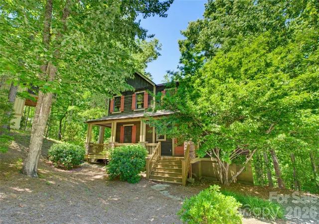 Homes for sale in Tuckasegee, NC | 65 Whispering Falls Ct, Tuckasegee, NC 28783 | MLS# 4385481