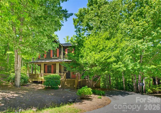 Homes for sale in Tuckasegee, NC | 65 Whispering Falls Ct, Tuckasegee, NC 28783 | MLS# 4385481